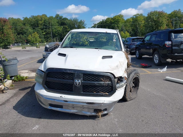 Aukcja sprzedaży 2015 Ram 1500 St, vin: 1C6RR7FT7FS706541, numer aukcji: 12702287
