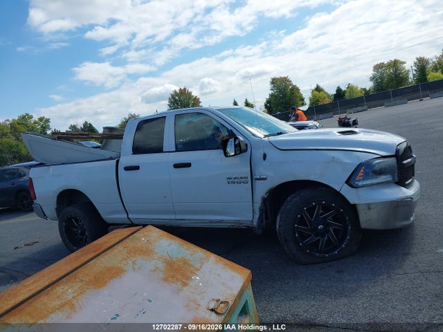 Aukcja sprzedaży 2015 Ram 1500 St, vin: 1C6RR7FT7FS706541, numer aukcji: 12702287