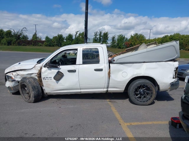 Aukcja sprzedaży 2015 Ram 1500 St, vin: 1C6RR7FT7FS706541, numer aukcji: 12702287