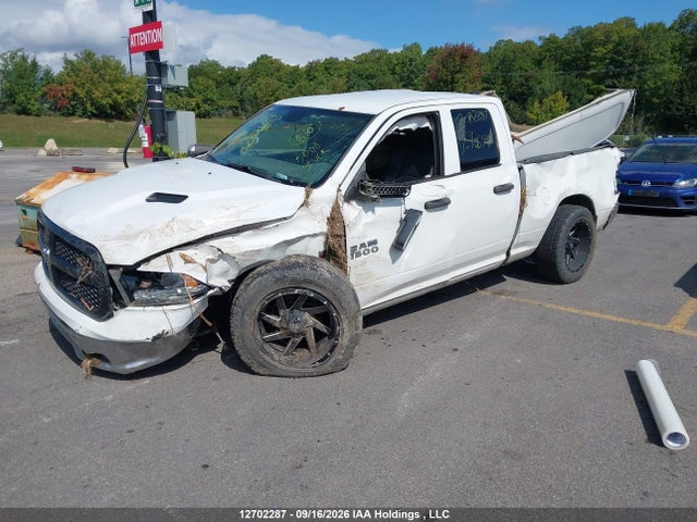 Aukcja sprzedaży 2015 Ram 1500 St, vin: 1C6RR7FT7FS706541, numer aukcji: 12702287