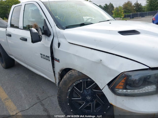 Aukcja sprzedaży 2015 Ram 1500 St, vin: 1C6RR7FT7FS706541, numer aukcji: 12702287