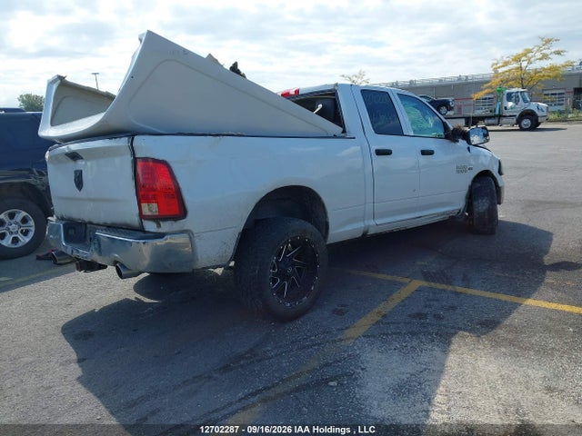 Aukcja sprzedaży 2015 Ram 1500 St, vin: 1C6RR7FT7FS706541, numer aukcji: 12702287
