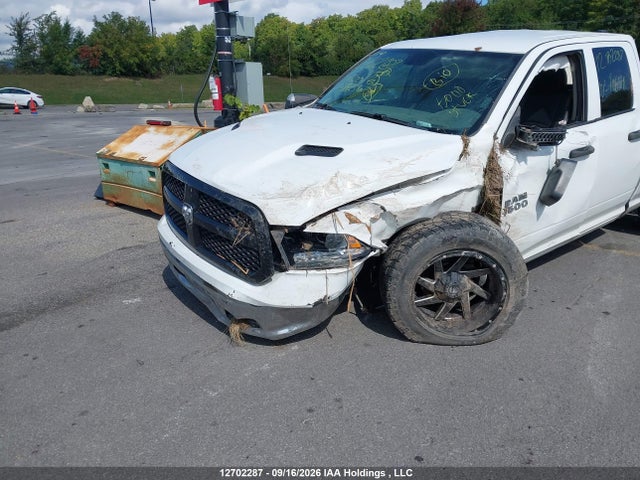 Aukcja sprzedaży 2015 Ram 1500 St, vin: 1C6RR7FT7FS706541, numer aukcji: 12702287