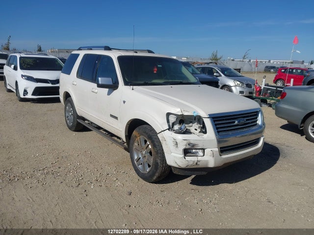 Aukcja sprzedaży 2007 Ford Explorer Limited, vin: 1FMEU75867UB38657, numer aukcji: 12702289