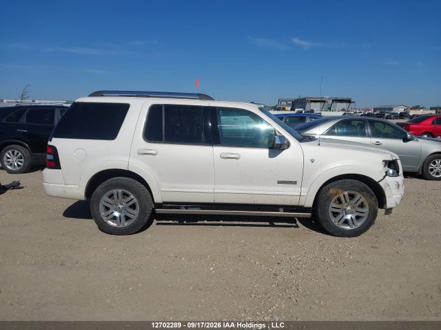 Продаж на аукціоні авто 2007 Ford Explorer Limited, vin: 1FMEU75867UB38657, номер лоту: 12702289