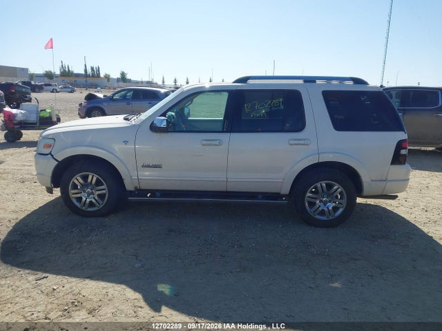 Продаж на аукціоні авто 2007 Ford Explorer Limited, vin: 1FMEU75867UB38657, номер лоту: 12702289