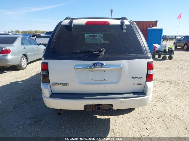 Продаж на аукціоні авто 2007 Ford Explorer Limited, vin: 1FMEU75867UB38657, номер лоту: 12702289