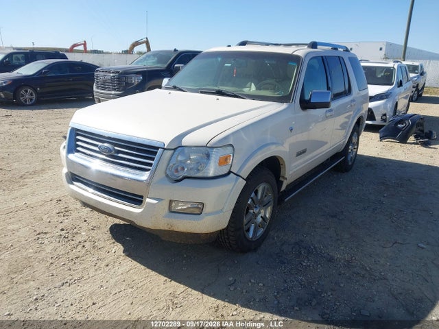Продаж на аукціоні авто 2007 Ford Explorer Limited, vin: 1FMEU75867UB38657, номер лоту: 12702289
