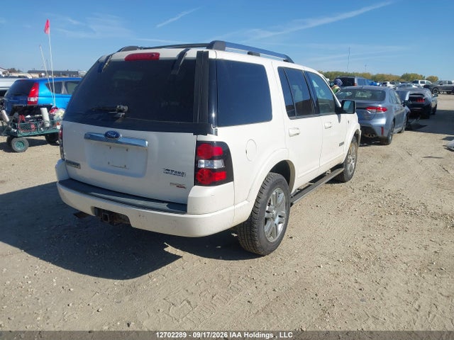 Продаж на аукціоні авто 2007 Ford Explorer Limited, vin: 1FMEU75867UB38657, номер лоту: 12702289