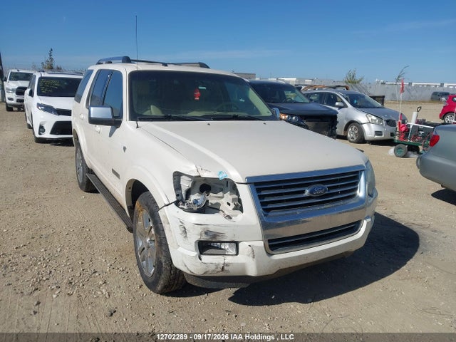 Продаж на аукціоні авто 2007 Ford Explorer Limited, vin: 1FMEU75867UB38657, номер лоту: 12702289