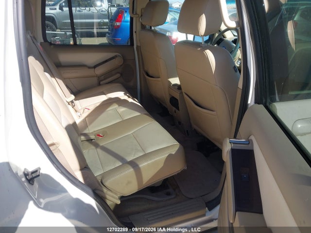 Продаж на аукціоні авто 2007 Ford Explorer Limited, vin: 1FMEU75867UB38657, номер лоту: 12702289