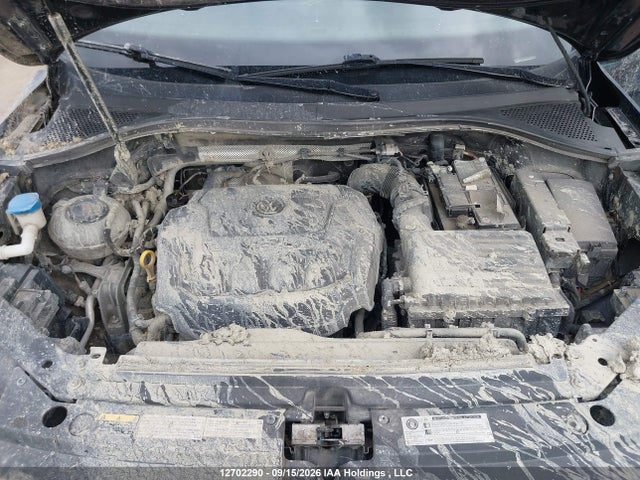 Продаж на аукціоні авто 2018 Volkswagen Tiguan Highline, vin: 3VV4B7AX3JM190523, номер лоту: 12702290