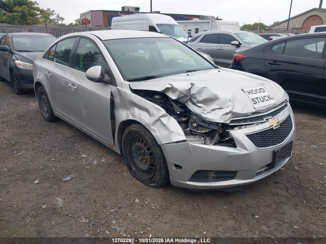 12702292 :رقم المزاد ، 1G1PF5SC8C7226129 vin ، 2012 Chevrolet Cruze مزاد بيع