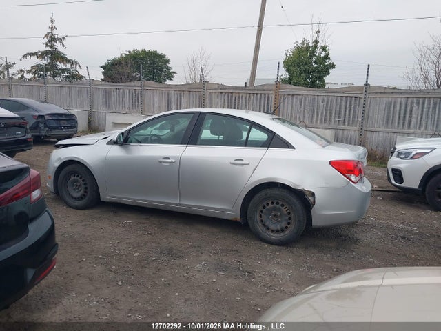 12702292 :رقم المزاد ، 1G1PF5SC8C7226129 vin ، 2012 Chevrolet Cruze مزاد بيع
