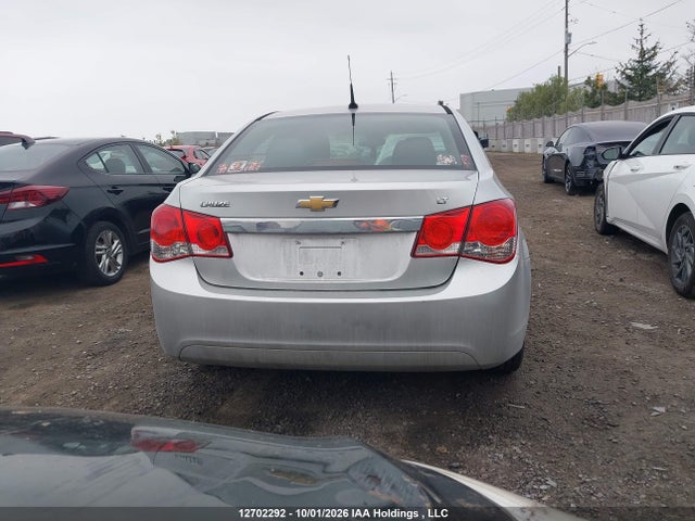 12702292 :رقم المزاد ، 1G1PF5SC8C7226129 vin ، 2012 Chevrolet Cruze مزاد بيع