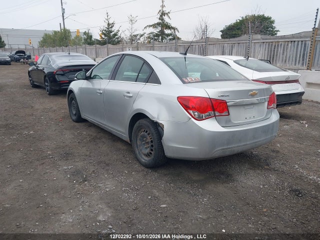 12702292 :رقم المزاد ، 1G1PF5SC8C7226129 vin ، 2012 Chevrolet Cruze مزاد بيع
