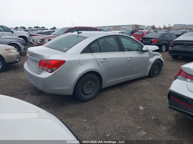 12702292 :رقم المزاد ، 1G1PF5SC8C7226129 vin ، 2012 Chevrolet Cruze مزاد بيع