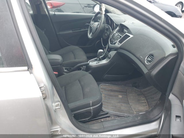 12702292 :رقم المزاد ، 1G1PF5SC8C7226129 vin ، 2012 Chevrolet Cruze مزاد بيع
