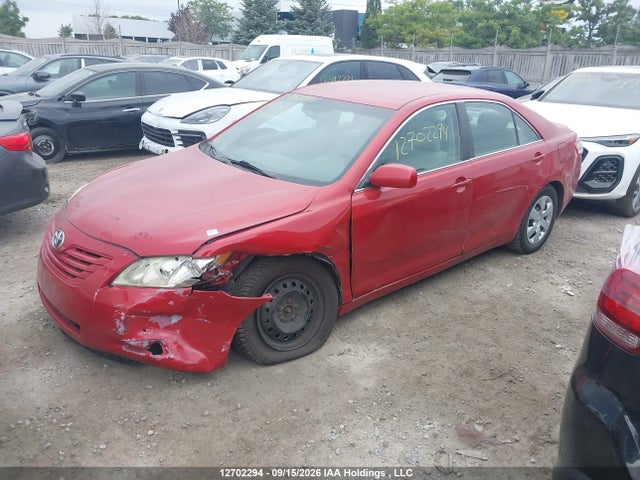 Aukcja sprzedaży 2007 Toyota Camry Ce/le/xle/se, vin: 4T1BE46K17U164298, numer aukcji: 12702294