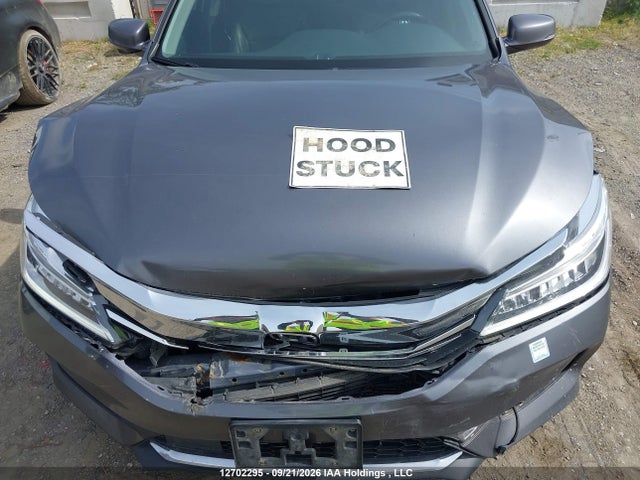 Honda Accord Touring 2017 1HGCR2F08HA807475 Image 10