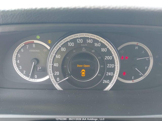 Honda Accord Touring 2017 1HGCR2F08HA807475 Image 7