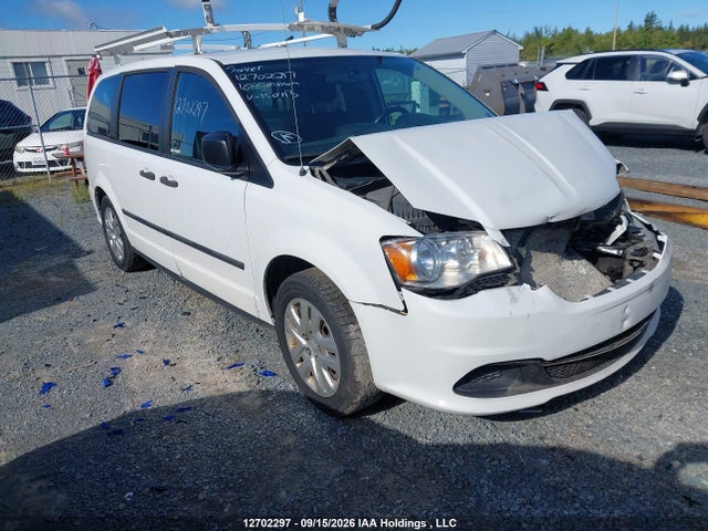 Auction sale of the 2016 Dodge Grand Caravan Se, vin: 2C4RDGBG5GR130113, lot number: 12702297