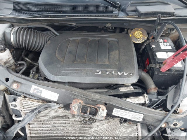 Продажа на аукционе авто 2016 Dodge Grand Caravan Se, vin: 2C4RDGBG5GR130113, номер лота: 12702297