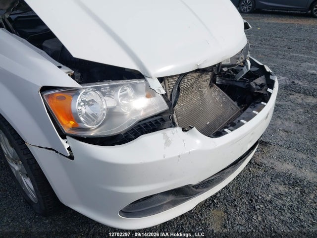 Продажа на аукционе авто 2016 Dodge Grand Caravan Se, vin: 2C4RDGBG5GR130113, номер лота: 12702297