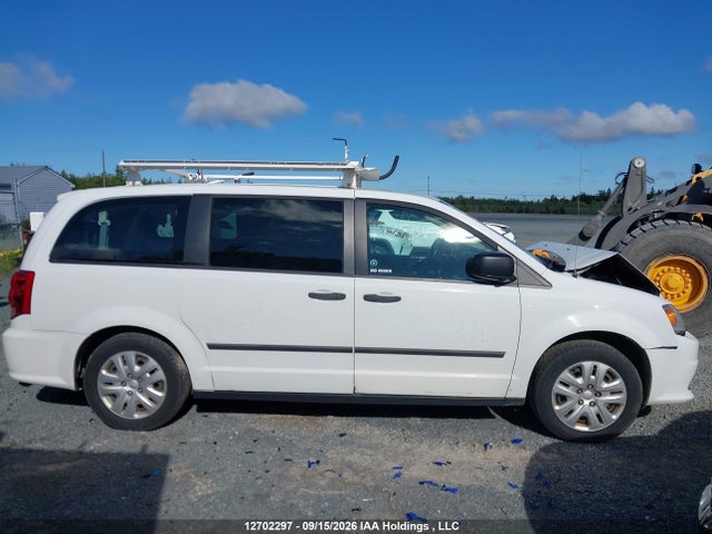 Продажа на аукционе авто 2016 Dodge Grand Caravan Se, vin: 2C4RDGBG5GR130113, номер лота: 12702297