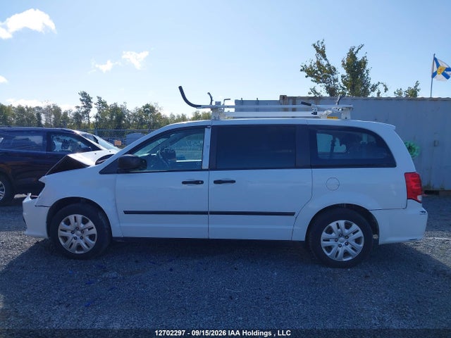 Продажа на аукционе авто 2016 Dodge Grand Caravan Se, vin: 2C4RDGBG5GR130113, номер лота: 12702297
