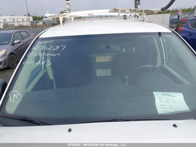 Продажа на аукционе авто 2016 Dodge Grand Caravan Se, vin: 2C4RDGBG5GR130113, номер лота: 12702297