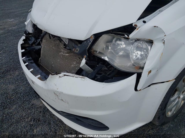 Продажа на аукционе авто 2016 Dodge Grand Caravan Se, vin: 2C4RDGBG5GR130113, номер лота: 12702297