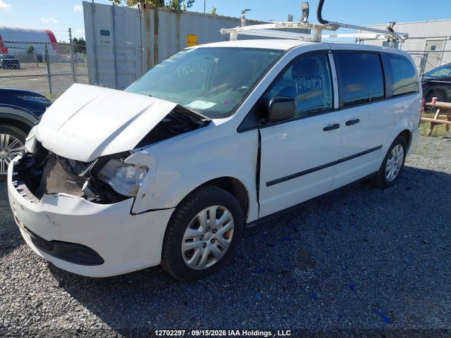 Продажа на аукционе авто 2016 Dodge Grand Caravan Se, vin: 2C4RDGBG5GR130113, номер лота: 12702297