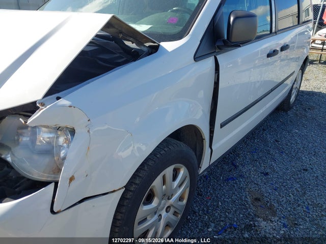 Продажа на аукционе авто 2016 Dodge Grand Caravan Se, vin: 2C4RDGBG5GR130113, номер лота: 12702297