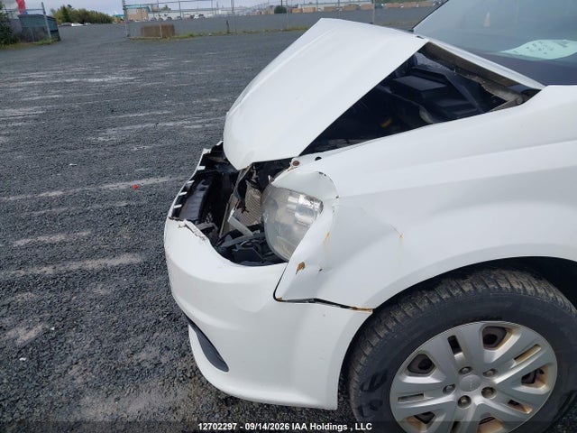 Продажа на аукционе авто 2016 Dodge Grand Caravan Se, vin: 2C4RDGBG5GR130113, номер лота: 12702297