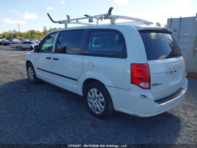 Продажа на аукционе авто 2016 Dodge Grand Caravan Se, vin: 2C4RDGBG5GR130113, номер лота: 12702297