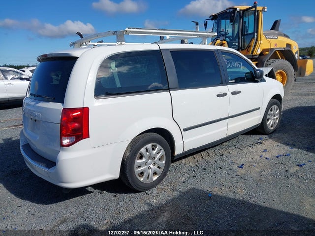 Продажа на аукционе авто 2016 Dodge Grand Caravan Se, vin: 2C4RDGBG5GR130113, номер лота: 12702297