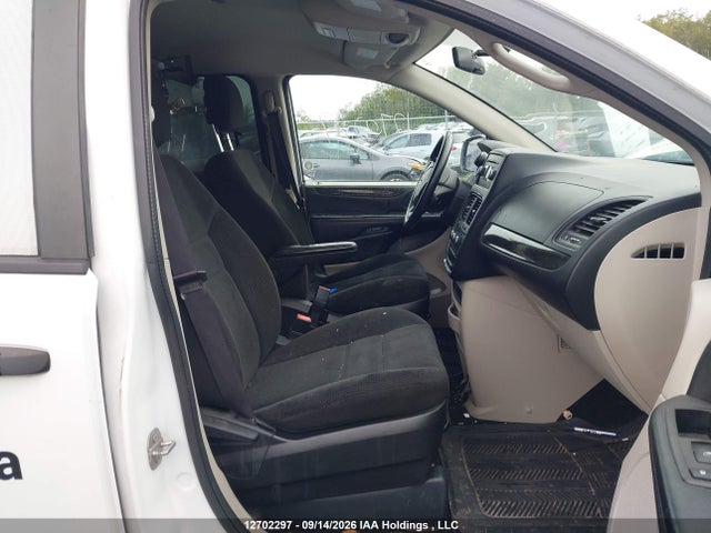 Продажа на аукционе авто 2016 Dodge Grand Caravan Se, vin: 2C4RDGBG5GR130113, номер лота: 12702297