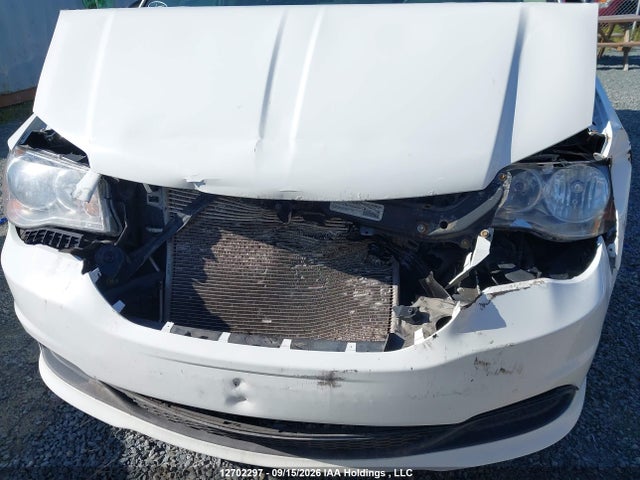 Продажа на аукционе авто 2016 Dodge Grand Caravan Se, vin: 2C4RDGBG5GR130113, номер лота: 12702297