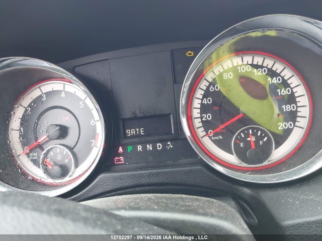 Продажа на аукционе авто 2016 Dodge Grand Caravan Se, vin: 2C4RDGBG5GR130113, номер лота: 12702297
