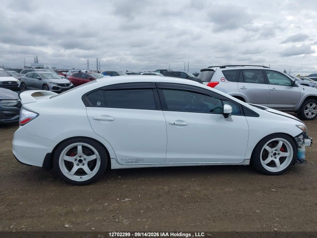 Honda Civic Si Si 2014 2HGFB6E54EH201044 Image 13
