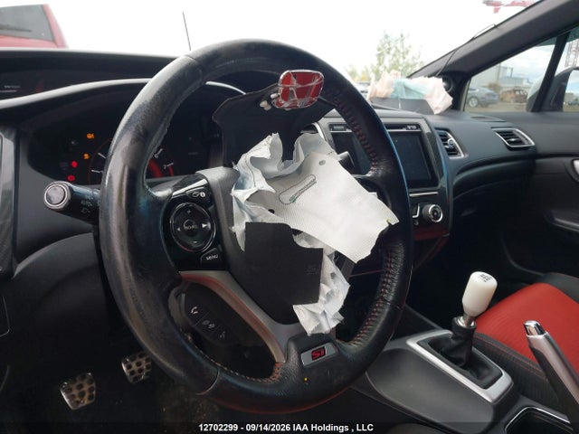 Honda Civic Si Si 2014 2HGFB6E54EH201044 Image 19