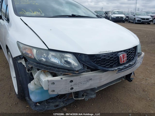 Honda Civic Si Si 2014 2HGFB6E54EH201044 Image 6