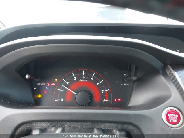 Honda Civic Si Si 2014 2HGFB6E54EH201044 Image 7