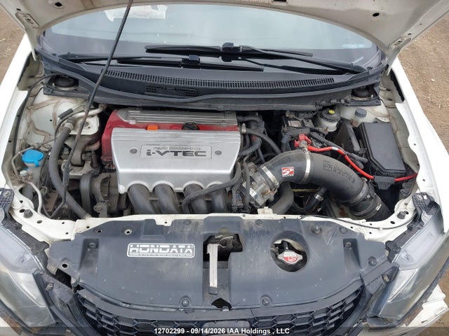 Honda Civic Si Si 2014 2HGFB6E54EH201044 Image 9
