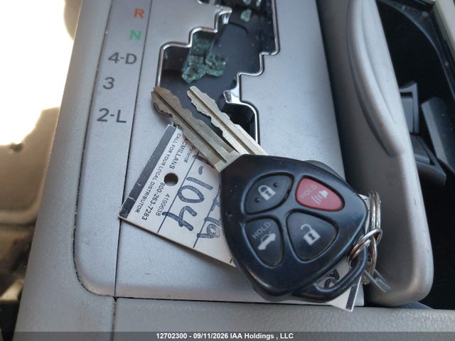Продажа на аукционе авто 2009 Toyota Camry, vin: 4T1BE46K99U842279, номер лота: 12702300