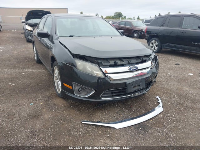 Продаж на аукціоні авто 2011 Ford Fusion Sel, vin: 3FAHP0JGXBR118561, номер лоту: 12702301