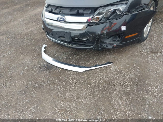 12702301 :رقم المزاد ، 3FAHP0JGXBR118561 vin ، 2011 Ford Fusion Sel مزاد بيع