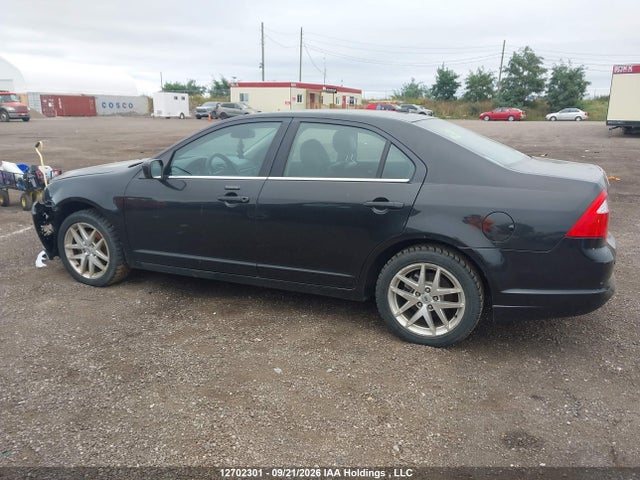 12702301 :رقم المزاد ، 3FAHP0JGXBR118561 vin ، 2011 Ford Fusion Sel مزاد بيع