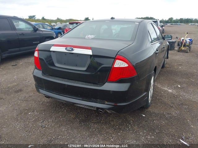 12702301 :رقم المزاد ، 3FAHP0JGXBR118561 vin ، 2011 Ford Fusion Sel مزاد بيع
